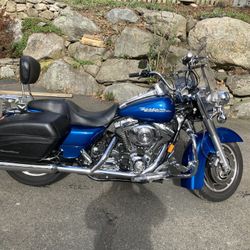 2005 Harley davidson Road king