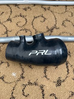 PRL HVI Coupler Race maf to stock inlet for Honda Civic Type R FK8 2017-2021