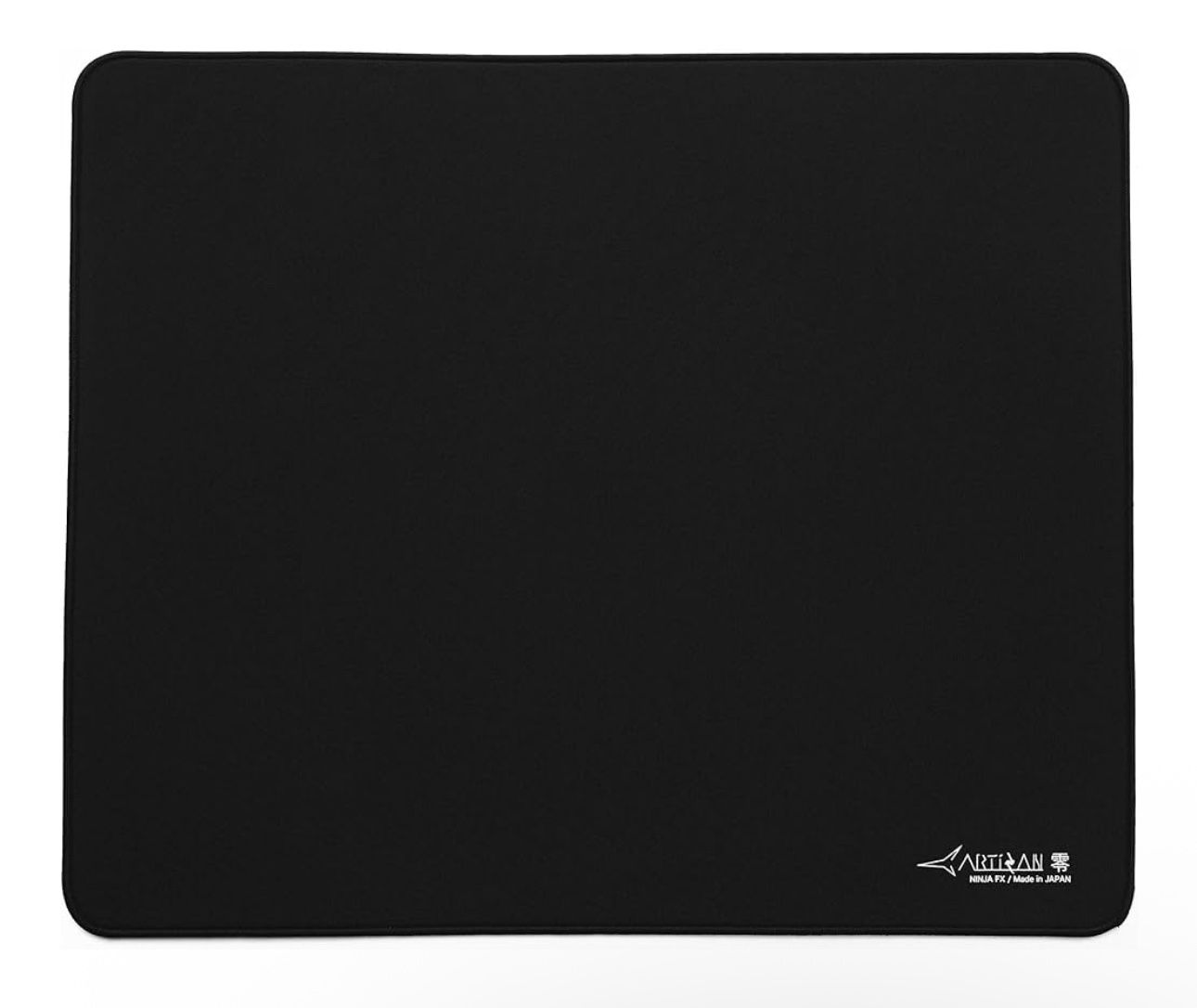 ARTISAN Zero Gaming mouse pad, (Black/XL) [FX-ZR-SF-XL] FX Soft (Japan Import)