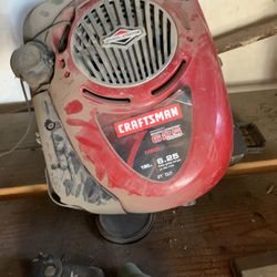 Mower Motor
