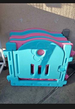 Baby gate
