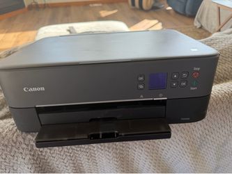 Canon PIXMA -All in one wireless printer