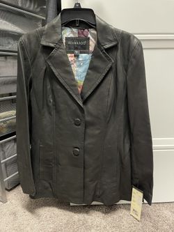 Bernardo Jacket 