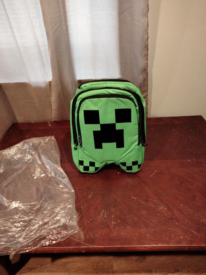 Minecraft Backpack