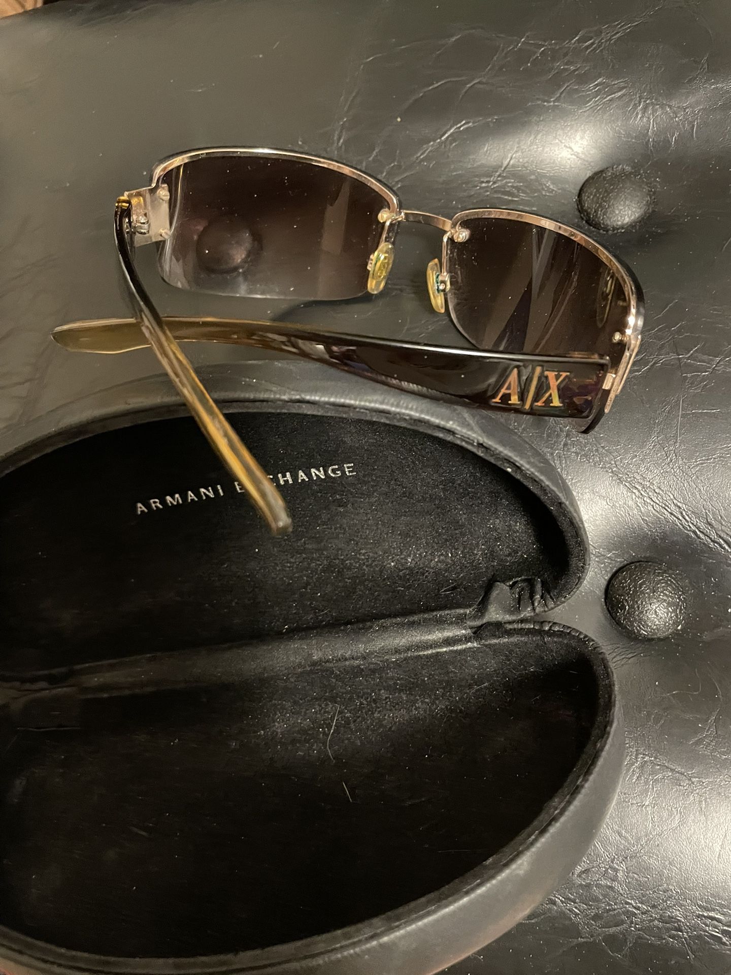 Not A Scratch On These Sunglasses