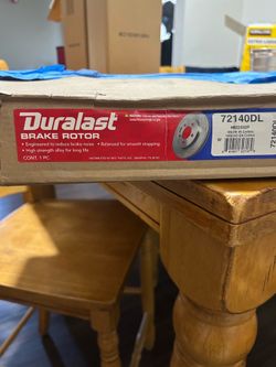 Brake pads for truck