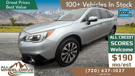 2017 Subaru Outback