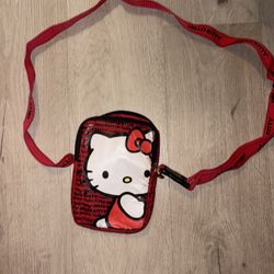 Crossbody Hello Kitty Bag