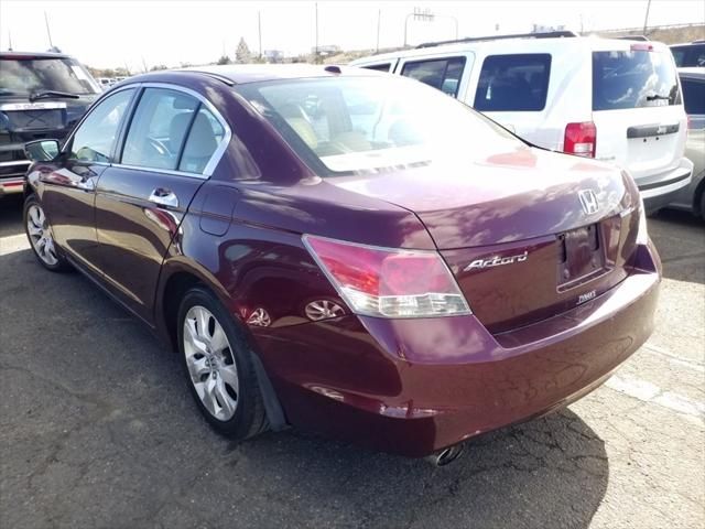 2008 Honda Accord Sdn