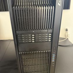 Gaming Computer 128gb Ram Nvidia Quadro P6000 24 Gb Ddr5 4k Quality 