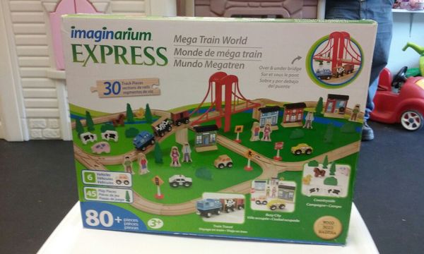 Imaginarium Express Train For Sale In Poway Ca Offerup