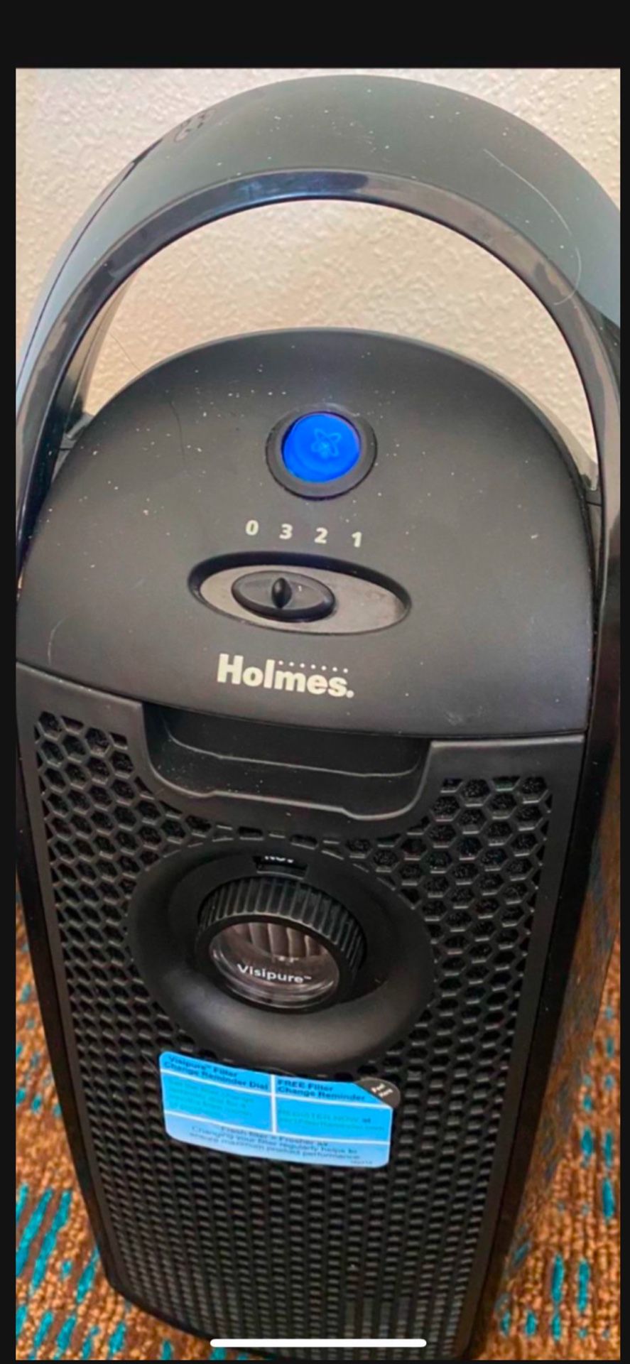AIR PURIFIER