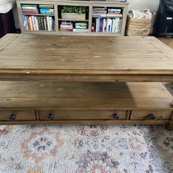 Coffee Table 