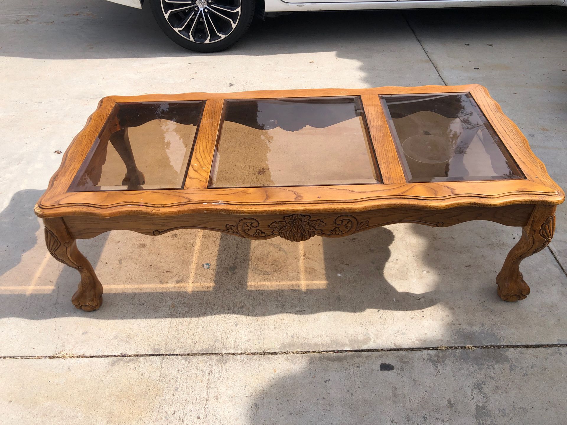 Coffee table