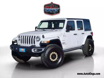 2020 Jeep Wrangler Unlimited