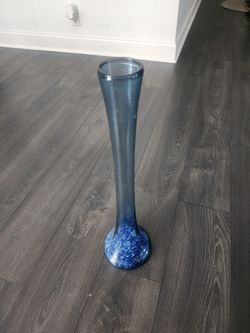 Vase Coblat Blue 
