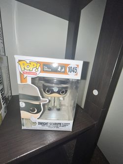 Dwight Schrute #1045 Funko Pop