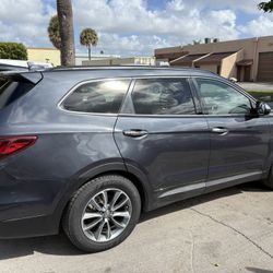 Hyundai Santa Fe 3.3 2017