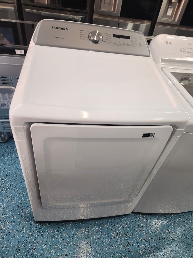Dryer Brand New Warranty