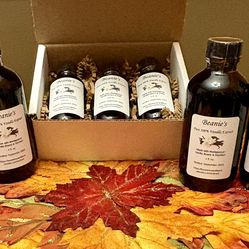 100% Pure Vanilla Extract