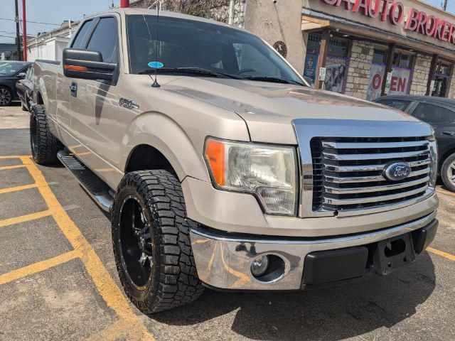 2010 Ford F-150