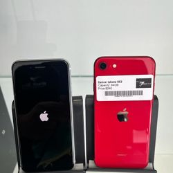 iPhone SE 2 capacidad 64GB  Unlocked (desbloqueado )