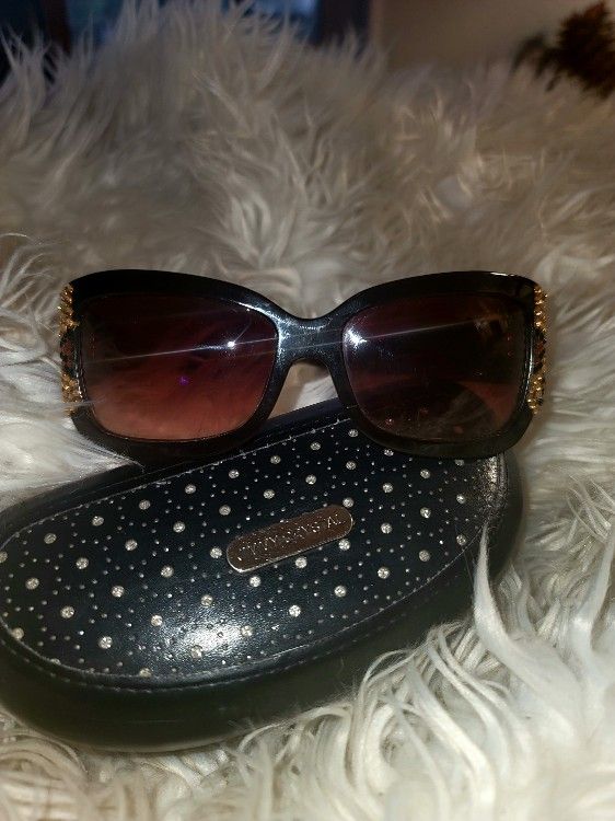 Jimmy Crystal Leopard Print Swarovski Crystal