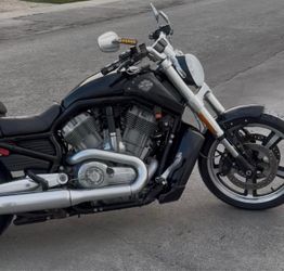 Harley-Davidson V-Rod
