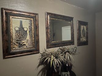 Home decor all together $180 obo