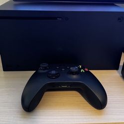 Xbox series X