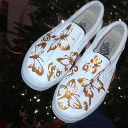 customized vans 