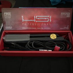 HSI Pro Hair Flat Iron