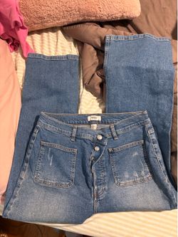 Forever 21 jeans