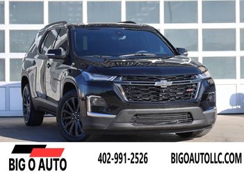 2023 Chevrolet Traverse