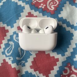 AirPods Pro’s 2nd Gens 