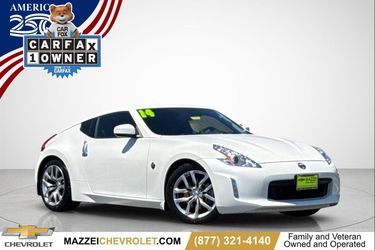 2014 Nissan 370Z