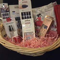 Manicure Basket