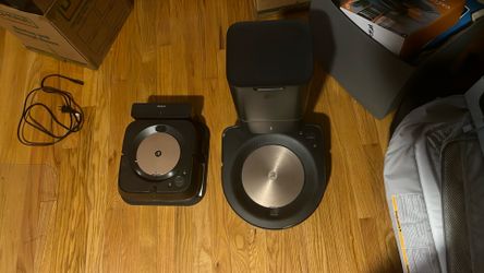 iRobot S9 Vacuum + Mop Combo