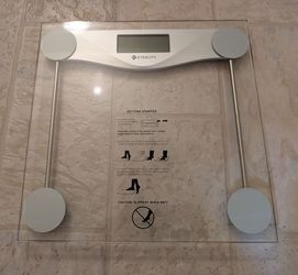 Digital Body Weight Scale