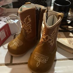Baby Boots