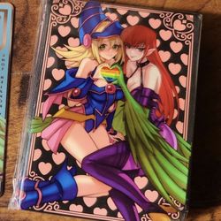 cascadia card sleeves Yu-Gi-Oh! Wallet – Steady Hands