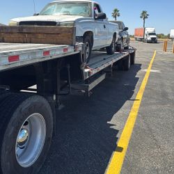 2006 fonataine step deck