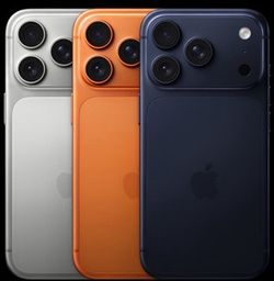 iPhone 17 Pro Max 256 gb