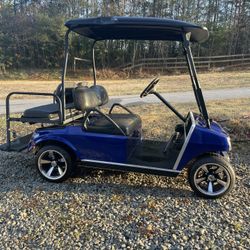 Club Car 48v Golf Cart