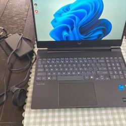 HP Gaming Laptop 