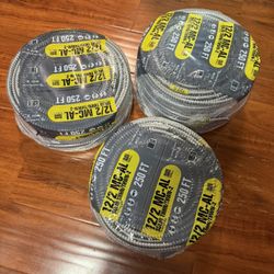 12/2 Mc Cable  250ft 
