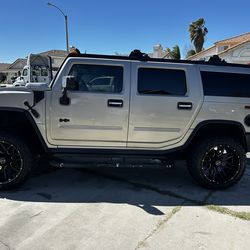2004 Hummer H2