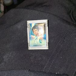 Pin Badge Michael Jackson Captain Eo France Exclusive 