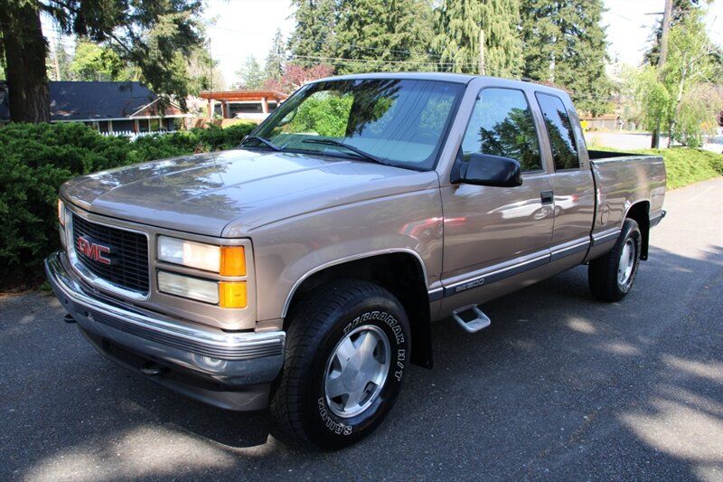 1997 GMC Sierra 1500 SL