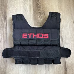 Ethos 60lbs Weighted Vest